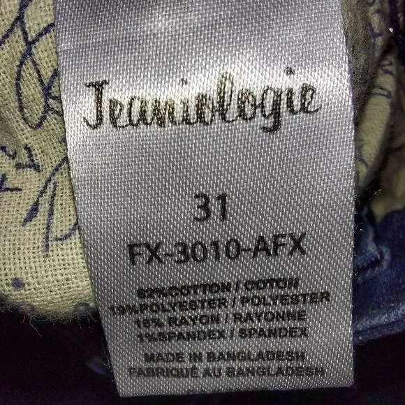 FOXY JEANS - Picture 8 of 9